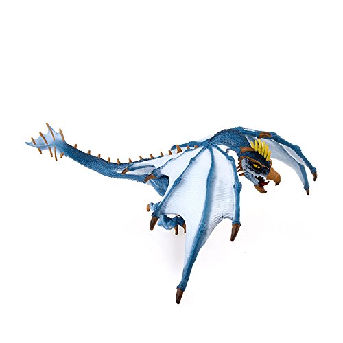 Schleich - Figura Dragón Volador, 8,5 cm