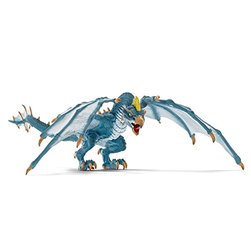 Schleich - Figura Dragón Volador, 8,5 cm