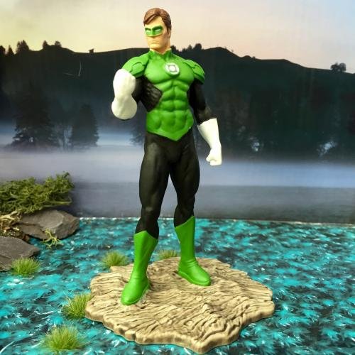 Schleich- Justice League 22507-Farolillo Verde, Color (22507)