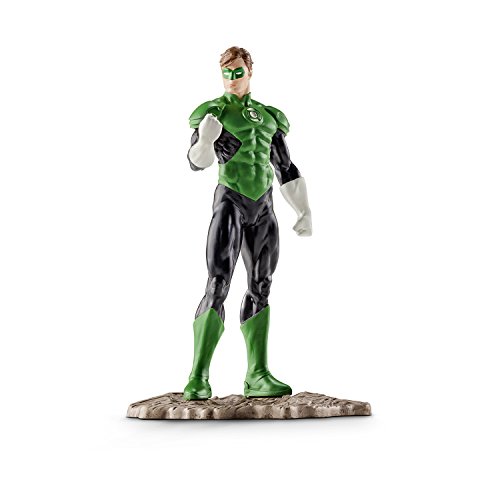 Schleich- Justice League 22507-Farolillo Verde, Color (22507)