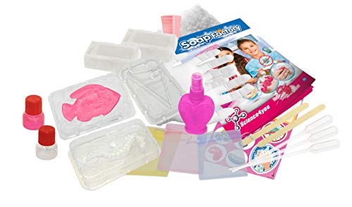 Science4you-Soap Factory, Kit Educativo de Ciencia Stem para niños a Partir de 8 años (919170.006)