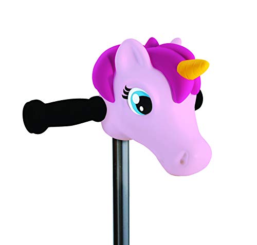 Scootaheadz Unicornio: Rosa