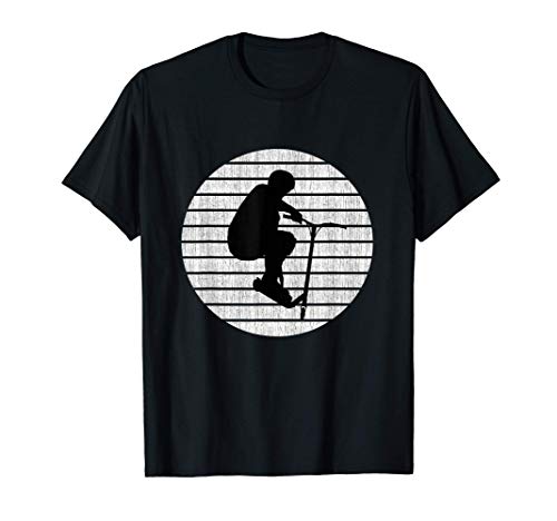 Scooter de acrobacias- Trick Scooter Camiseta