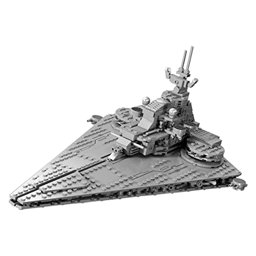 SESAY Star Imperial Destroyer Modelo 796+ piezas Super Wars UCS Destructor de estrellas compatible con Lego Star Wars