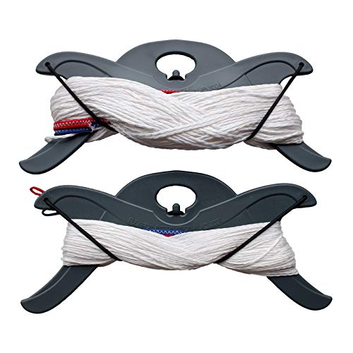 Set de 4 Lineas de 25m para Power Kiting Flexifoil de 200kg/440lb x 100kg/220lb