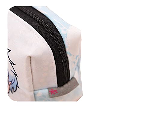 SHU-B Danganronpa Estuches Escolares, Estuches Dos compartimientos, Estampados - Estuche Escolar Dos Compartimentos - sobre