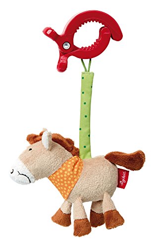 Sigikid sigikid41546 12 x 11 x 4 cm Play Kuller Buller Granja Textil para Caballo Colcha