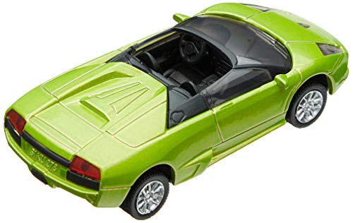 Siku 1318, Coche Lamborghini Murciélago Roadster, Escala 1:55, Surtido: Colores Aleatorios