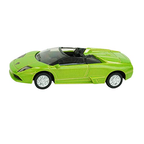 Siku 1318, Coche Lamborghini Murciélago Roadster, Escala 1:55, Surtido: Colores Aleatorios