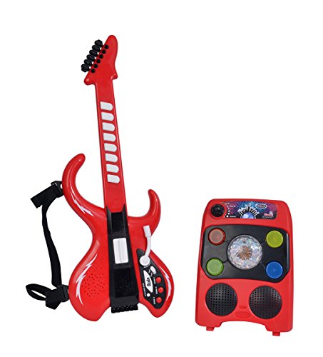 Simba 106834251 My Music World - Amplificador para Guitarra