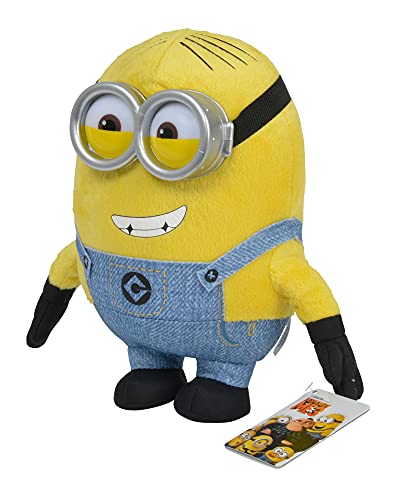 Simba 6305875131 Minions Dave - Peluche (25 cm)