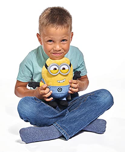 Simba 6305875131 Minions Dave - Peluche (25 cm)