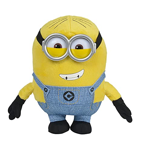 Simba 6305875131 Minions Dave - Peluche (25 cm)