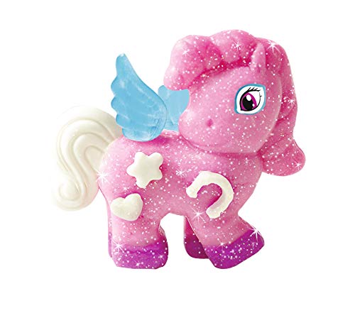 Simba Knetset Einhorn Art and Fun-Juego de amasar de Unicornio, Color 1. (106326016)