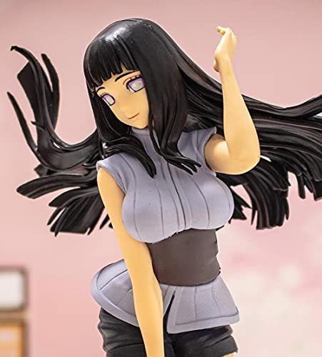 Slakr Naruto Shippu Hyuga Hinata Naruto Sasuke Amo Rokakashi Figura Decoración Regalo