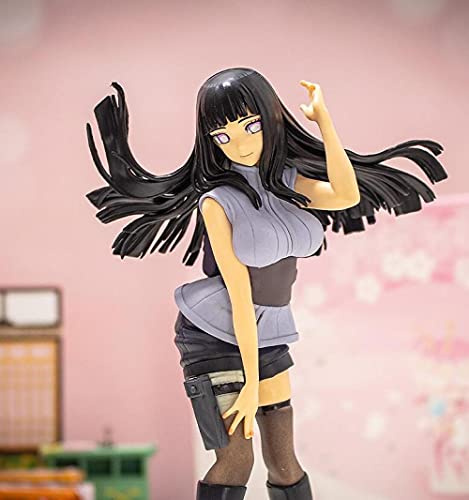 Slakr Naruto Shippu Hyuga Hinata Naruto Sasuke Amo Rokakashi Figura Decoración Regalo