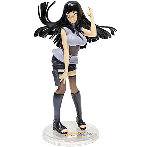 Slakr Naruto Shippu Hyuga Hinata Naruto Sasuke Amo Rokakashi Figura Decoración Regalo