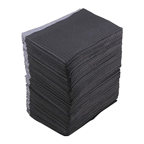 SM SunniMix 250pcs Disposable Tattoo Table Covers Napkins Clean Pad for Salon SPA