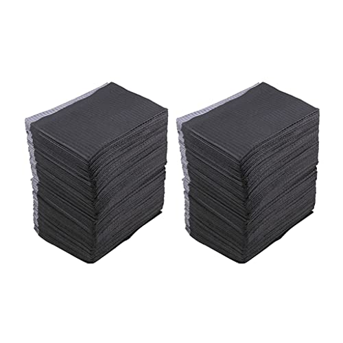 SM SunniMix 250pcs Disposable Tattoo Table Covers Napkins Clean Pad for Salon SPA