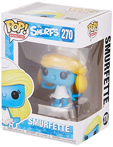 Smurfs Figura de Vinilo Smurfette (Funko 20121)