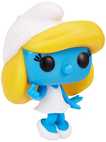 Smurfs Figura de Vinilo Smurfette (Funko 20121)