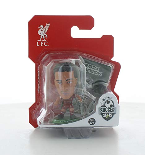 SoccerStarz- Home Kit (versión 2021) / Figuras (SOC1512)