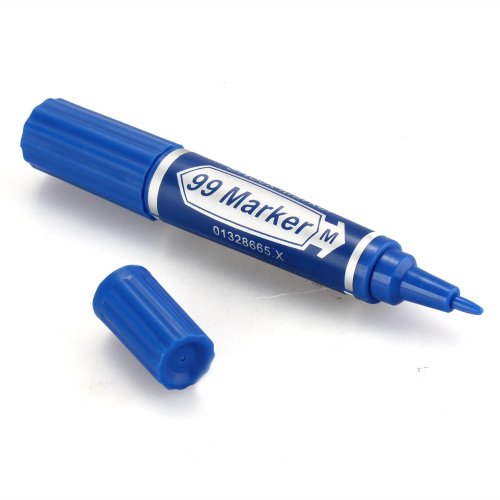 SODIAL(R) Descarga electrica Toy Marker Pen Broma truco impactante Filler Navidad Gadget regalo