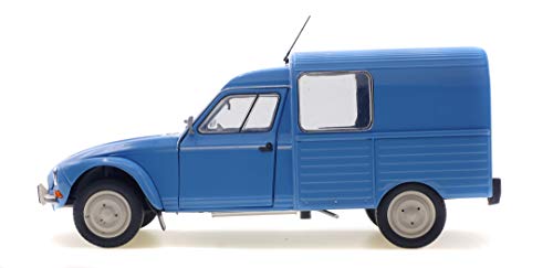 Solido Citroën Acadiane Blue (Z Models Distribution S1800401)