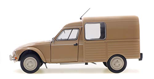 Solido Citroën Acadiane Colorado (Z Models Distribution S1800402)