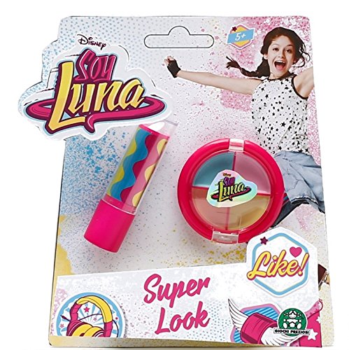 Soy Luna 70037001 – Super Look Juguete