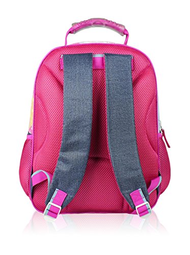 Soy Luna Mochila Mochila Premium 38 Cm Fucsia