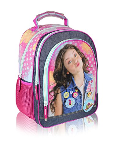 Soy Luna Mochila Mochila Premium 38 Cm Fucsia