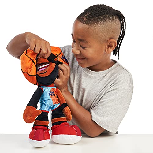 SPACE JAM S1-Peluche Transformador – Exclusivo de Lemon, Multicolor (Moose Toys 14590)