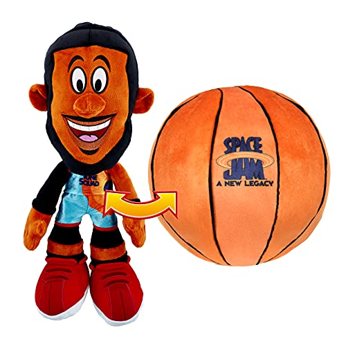 SPACE JAM S1-Peluche Transformador – Exclusivo de Lemon, Multicolor (Moose Toys 14590)