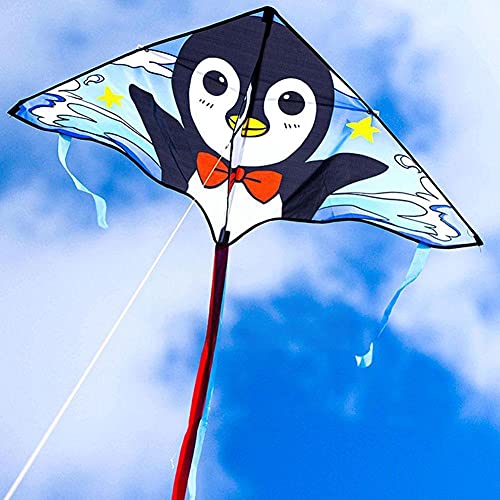 Srfghjs Cometa Historieta de Kites de Luchadores de Luchador Luchador Historieta con manija al por Mayor Hot Hot Lovely Line Sale Kites Parrot Juguetes de los niños (Color : A)