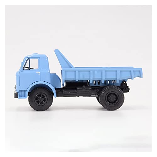 SRJCWB Auto Modelo 1/43 para MAZ-510 Camión Transporte Aleación Modelo Coche Fundido Presión Colección Adultos Boutique Exhibición Regalo Coche fundición a presión