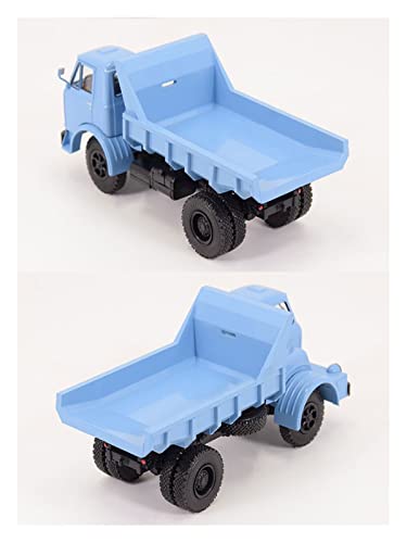 SRJCWB Auto Modelo 1/43 para MAZ-510 Camión Transporte Aleación Modelo Coche Fundido Presión Colección Adultos Boutique Exhibición Regalo Coche fundición a presión