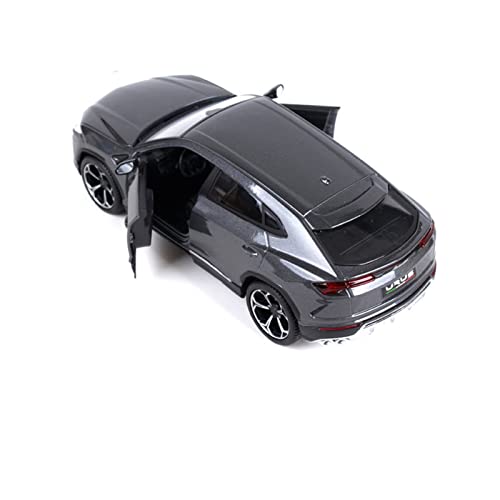 SRJCWB Auto Modelo para Lamborghini Urus Modelo De Coche Deportivo Simulación Vehículo Colección De Regalos Exhibición 1:24 Coche fundición a presión