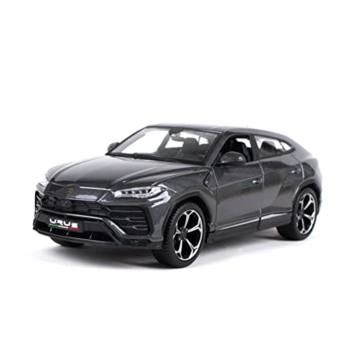 SRJCWB Auto Modelo para Lamborghini Urus Modelo De Coche Deportivo Simulación Vehículo Colección De Regalos Exhibición 1:24 Coche fundición a presión