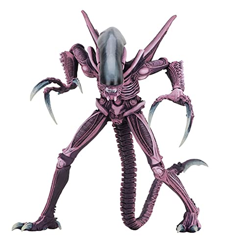 SSSW Aliens Vs Predator (Arcada Apariencia) KO Figura de acción, muñeca coleccionable, regalos para niños, 17,7 cm