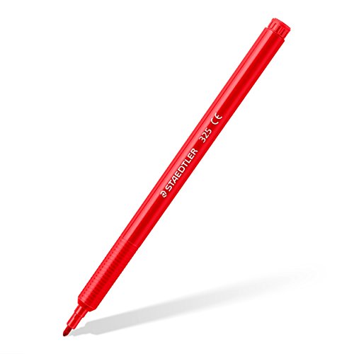 STAEDTLER 325 WP24 ST Noris Club - Juego de rotuladores (24 unidades), varios colores