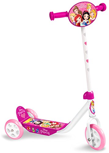 Stamp SAS Scooter Princess Scooter, Niñas, Pink, 2