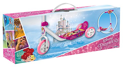 Stamp SAS Scooter Princess Scooter, Niñas, Pink, 2