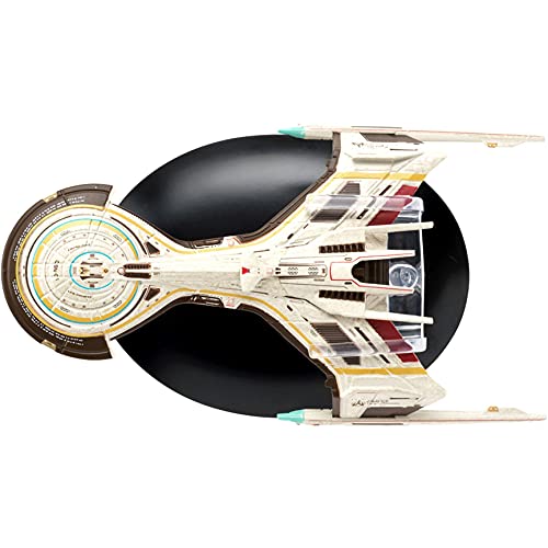 Star Trek - A.F.S. Khitomer Battlecruiser - Star Trek Online Starship Collection de Eaglemoss Collections