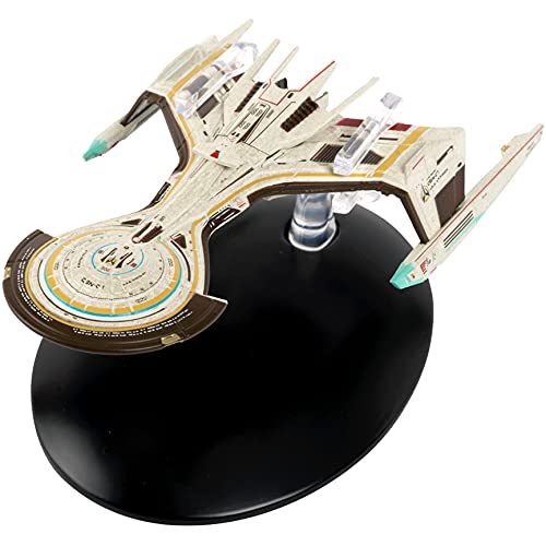 Star Trek - A.F.S. Khitomer Battlecruiser - Star Trek Online Starship Collection de Eaglemoss Collections