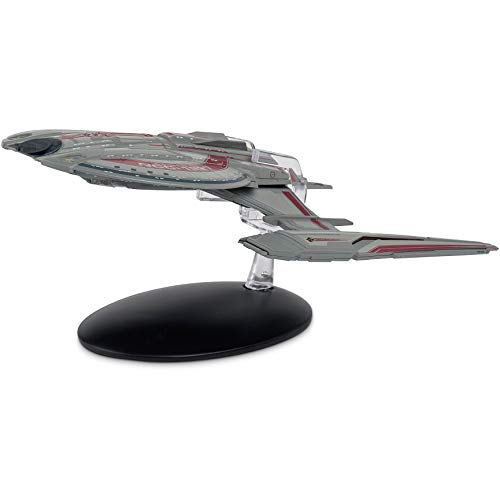 STAR TREK Starships Discovery Collection Special I.S.S. Shenzhou NCC-127 Variant 20 cms