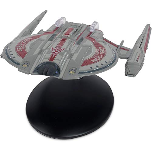 STAR TREK Starships Discovery Collection Special I.S.S. Shenzhou NCC-127 Variant 20 cms