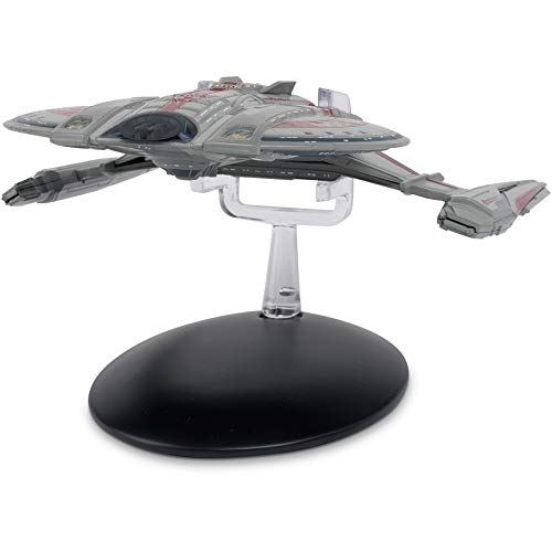 STAR TREK Starships Discovery Collection Special I.S.S. Shenzhou NCC-127 Variant 20 cms