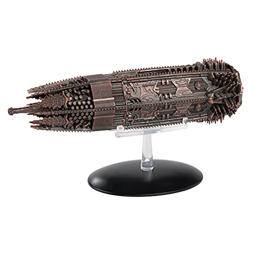 Star Trek The Official Discovery Starships Collection | Clase de Klingon Daspu con edición 24 de Eaglemoss Hero Collector