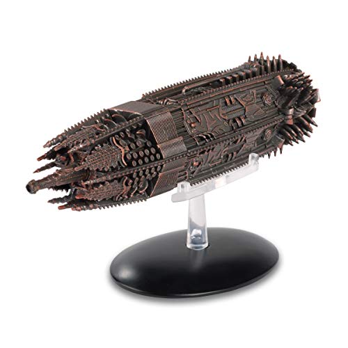 Star Trek The Official Discovery Starships Collection | Clase de Klingon Daspu con edición 24 de Eaglemoss Hero Collector